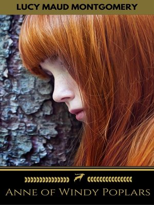 cover image of Anne of Windy Poplars (Golden Deer Classics)